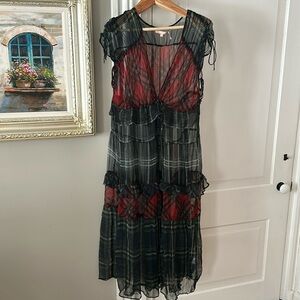 NFCx Free People Maxi Top NWOT